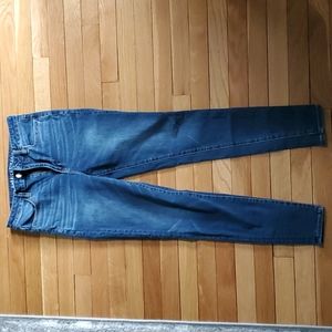 American Eagle High Rise Jegging